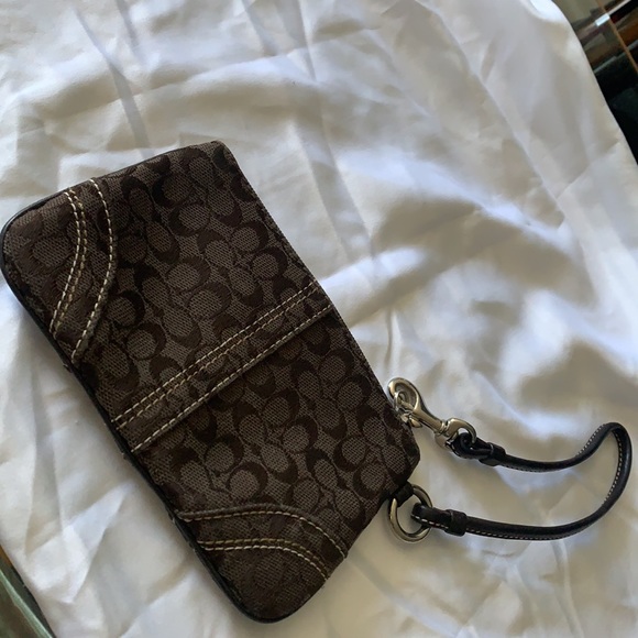 COACH accessories pouch/wallet - Picture 3 of 5